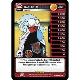 Image for Garlic Jr. - Crazed (U66) (MOV) - Dragon Ball Z TCG