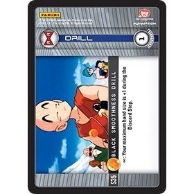 Image for Black Smoothness Drill (S35) (EVO) - Dragon Ball Z TCG