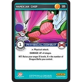 Image for Namekian Chop (S85) (EVO) - Dragon Ball Z TCG