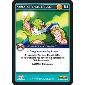 Image for Namekian Energy Toss (S88) (EVO) - Dragon Ball Z TCG