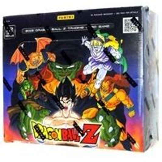 Image for Panini Dragon Ball Z: Movie Collection Booster Box - Dragon Ball Z TCG