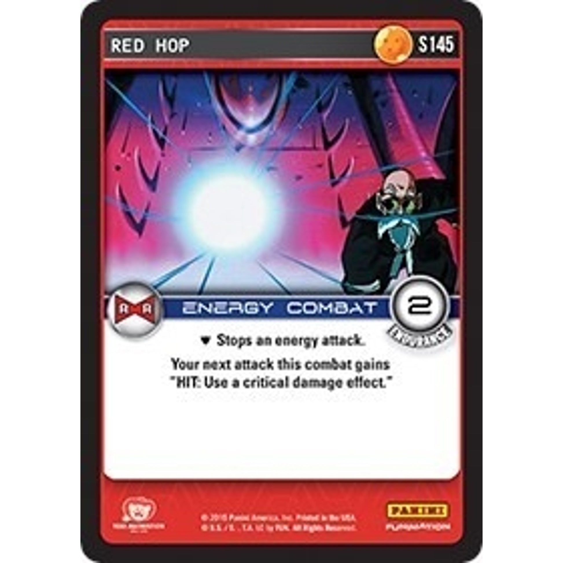 Image for Red Hop (S145) (EVO) - Dragon Ball Z TCG