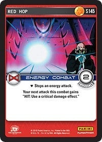 Image for Red Hop (S145) (EVO) - Dragon Ball Z TCG