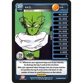 Image for Nail - Protector (C2) (H&V) - Dragon Ball Z TCG