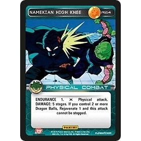 Image for Namekian High Knee (R114) (H&V) - Dragon Ball Z TCG