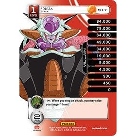 Image for Frieza - Tyrant (Rainbow Parallel Foil) (S17) (BASE) - Dragon Ball Z TCG