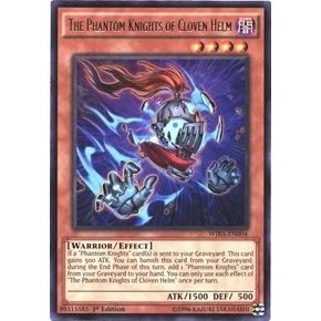 Image for The Phantom Knights of Cloven Helm (WIRA-EN004) (WIRA) - YuGiOh