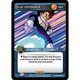 Image for Blue Avoidance (S66) (BASE) - Dragon Ball Z TCG