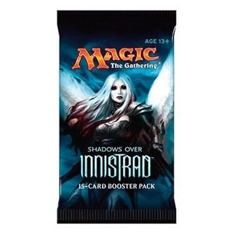 Image for Shadows over Innistrad - Booster Pack - Magic: The Gathering