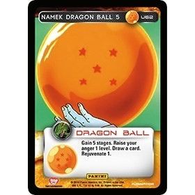 Image for Namek Dragon Ball 5 (U62) (BASE) - Dragon Ball Z TCG