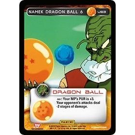 Image for Namek Dragon Ball 6 (U63) (BASE) - Dragon Ball Z TCG