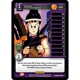 Image for ChiChi - Armed and Dangerous (U69) (BASE) - Dragon Ball Z TCG