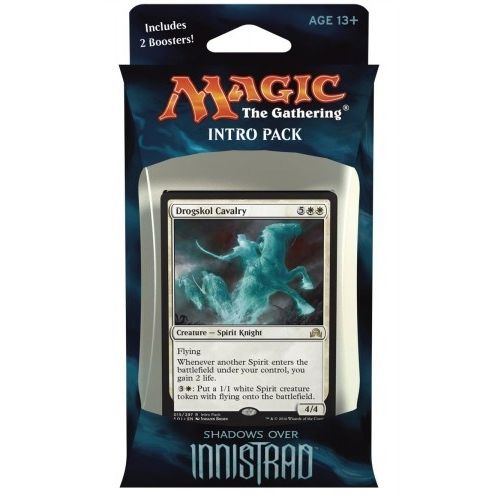 Image for Shadows over Innistrad Intro Pack - Ghostly Tide (W) - Magic: The Gathering