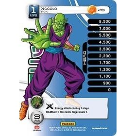Image for Piccolo - Stoic (P6) (PRO) - Dragon Ball Z TCG