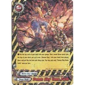 Image for Demon Slay Come Forth (H-BT04/0013EN) (H-BT04) - Future Card BuddyFight