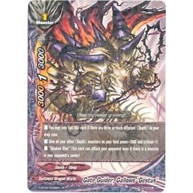 Image for Gate Guider, Gallows "Gestus" (H-BT04/0036EN) (H-BT04) - Future Card BuddyFight