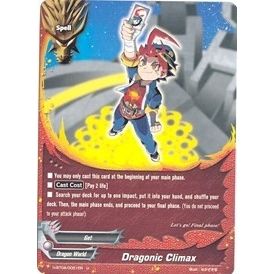Image for Dragonic Climax (H-BT04/0051EN) (H-BT04) - Future Card BuddyFight