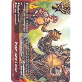 Image for Dragon World Alliance (H-BT04/0054EN) (H-BT04) - Future Card BuddyFight