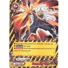 Image for Demon Slay Circle (H-BT04/0060EN) (H-BT04) - Future Card BuddyFight