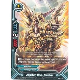 Image for Jupiter One, Iorctos (H-BT04/0071EN) (H-BT04) - Future Card BuddyFight