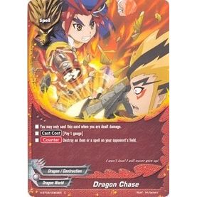 Image for Dragon Chase (H-BT04/0083EN) (H-BT04) - Future Card BuddyFight