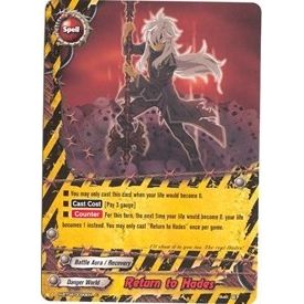 Image for Return to Hades (H-BT04/0090EN) (H-BT04) - Future Card BuddyFight