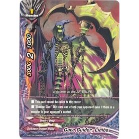 Image for Gate Guider, Limbo (H-BT04/0092EN) (H-BT04) - Future Card BuddyFight