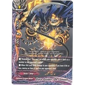 Image for Gate Guider, De Lomeer (H-BT04/0094EN) (H-BT04) - Future Card BuddyFight