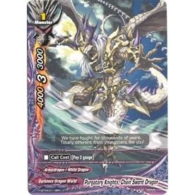 Image for Purgatory Knights, Chain Sword Dragon (H-BT04/0119EN) (H-BT04) - Future Card BuddyFight
