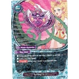 Image for Nothing to It! (H-EB04/0018EN) (H-EB04) - Future Card BuddyFight