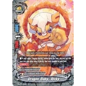 Image for Dragon Baby, Ricky (H-EB04/0024EN) (H-EB04) - Future Card BuddyFight