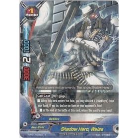 Image for Shadow Hero, Weiss (H-PP01/0036EN) (H-PP01) - Future Card BuddyFight