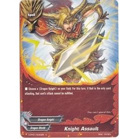 Image for Knight Assault (H-PP01/0040EN) (H-PP01) - Future Card BuddyFight