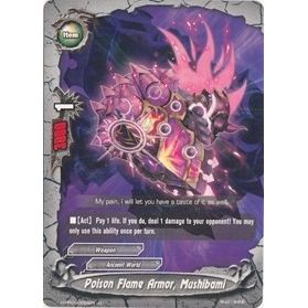 Image for Poison Flame Armor, Mushibami (H-PP01/0054EN) (H-PP01) - Future Card BuddyFight
