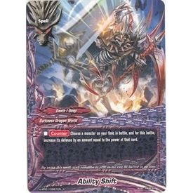 Image for Ability Shift (H-PP01/0061EN) (H-PP01) - Future Card BuddyFight