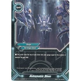 Image for Automatic Save (H-PP01/0068EN) (H-PP01) - Future Card BuddyFight