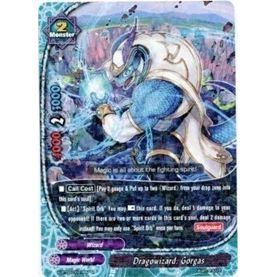 Image for Dragowizard, Gorgas (H-BT03/0027EN) (H-BT03) - Future Card BuddyFight
