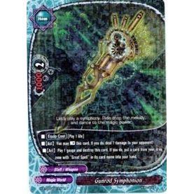 Image for Gunrod Symphonion (H-BT03/0031EN) (H-BT03) - Future Card BuddyFight