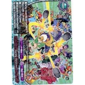 Image for Gatling Hardcore!! (H-BT03/0032EN) (H-BT03) - Future Card BuddyFight