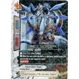 Image for Dragon Guardian of the Sanctuary, Lumiere (H-BT03/0040EN) (H-BT03) - Future Card BuddyFight
