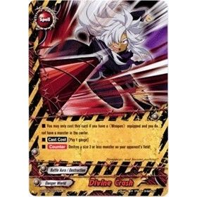 Image for Divine Crash (H-EB04/0037EN) (H-EB04) - Future Card BuddyFight