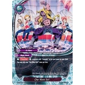 Image for One More Set! (H-EB04/0041EN) (H-EB04) - Future Card BuddyFight