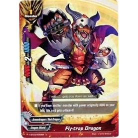 Image for Fly-trap Dragon (H-BT03/0050EN) (H-BT03) - Future Card BuddyFight
