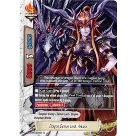 Image for Dragon Demon Lord, Arkdra (H-BT03/0070EN) (H-BT03) - Future Card BuddyFight