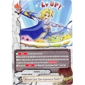 Image for Mission Card "Earn Experience Points!" (H-BT03/0075EN) (H-BT03) - Future Card BuddyFight