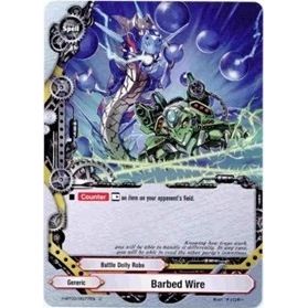 Image for Barbed Wire (H-BT03/0077EN) (H-BT03) - Future Card BuddyFight