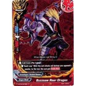 Image for Buzzsaw Roar Dragon (H-BT03/0078EN) (H-BT03) - Future Card BuddyFight
