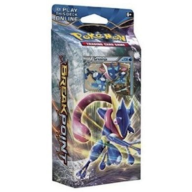 Image for BREAKpoint Theme Deck - "Wave Slasher" [Greninja] - Pokemon