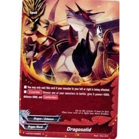 Image for Dragosolid (H-BT03/0088EN) (H-BT03) - Future Card BuddyFight