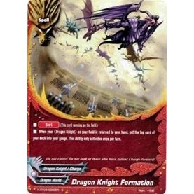Image for Dragon Knight Formation (H-BT03/0092EN) (H-BT03) - Future Card BuddyFight